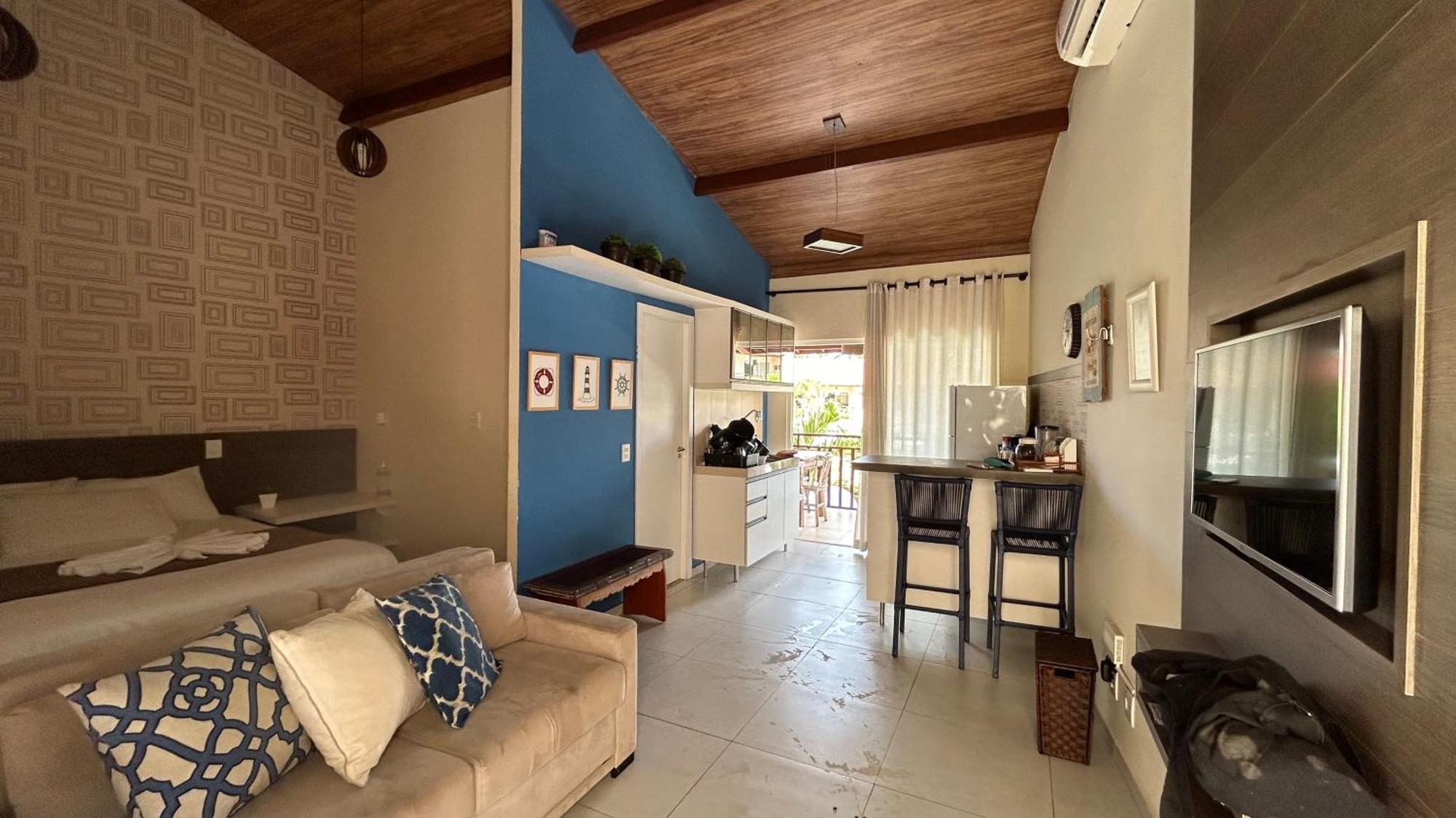 Loft Solar Agua Appartement Praia de Pipa Buitenkant foto