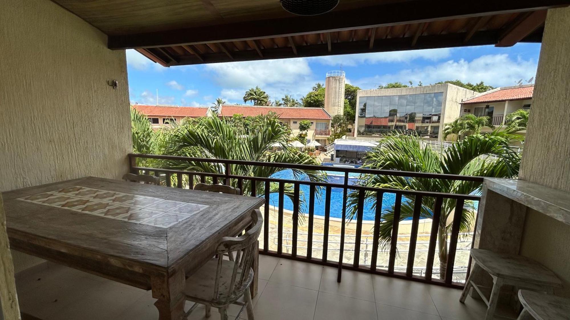 Loft Solar Agua Appartement Praia de Pipa Buitenkant foto