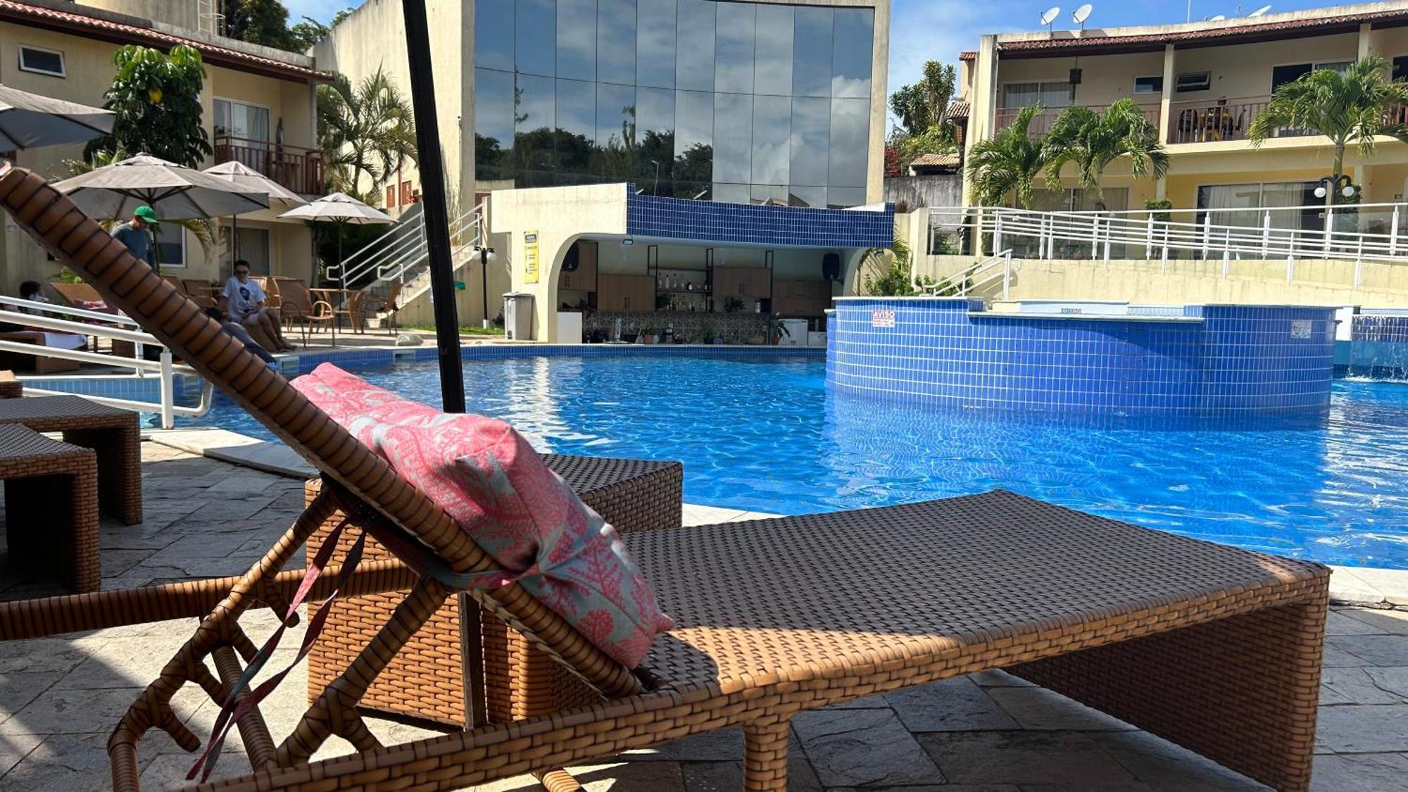 Loft Solar Agua Appartement Praia de Pipa Buitenkant foto