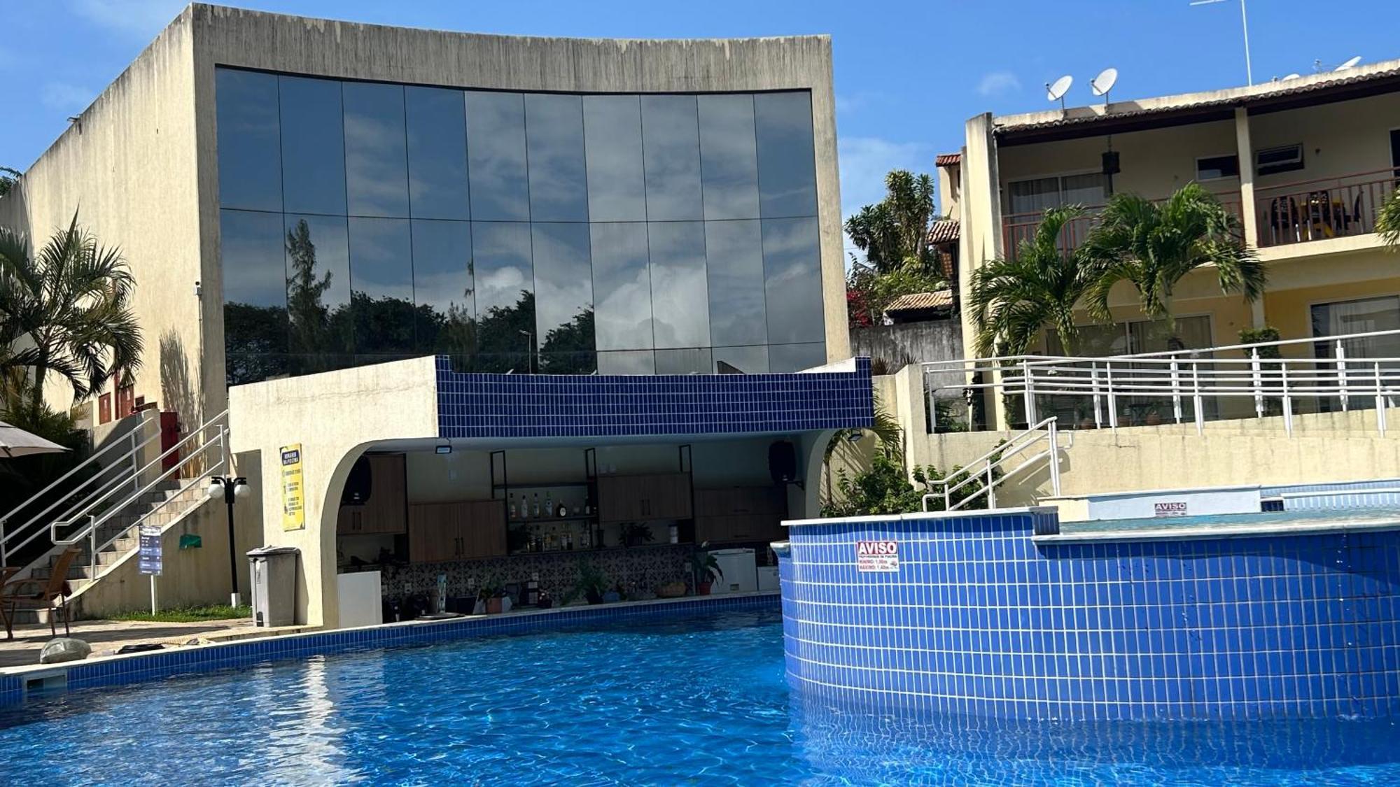 Loft Solar Agua Appartement Praia de Pipa Buitenkant foto