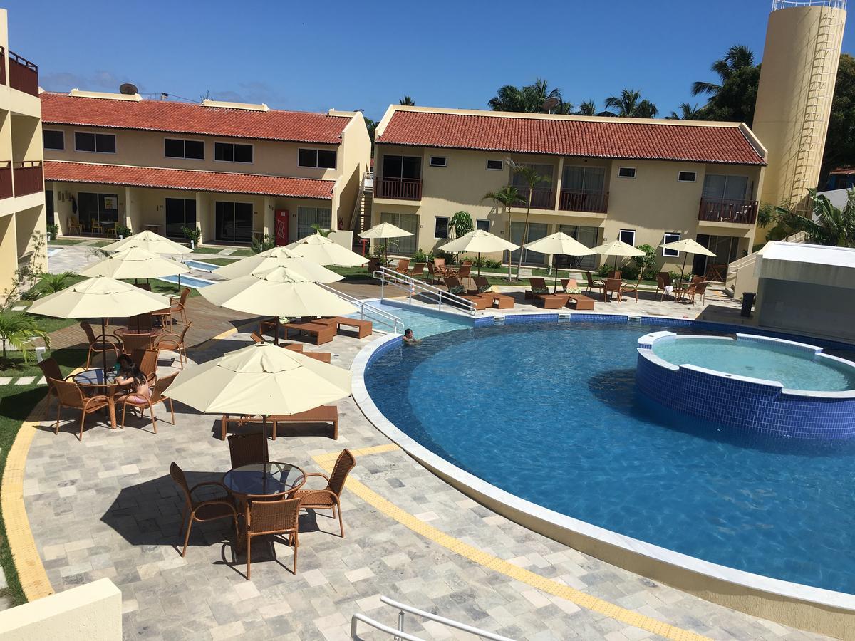Loft Solar Agua Appartement Praia de Pipa Buitenkant foto