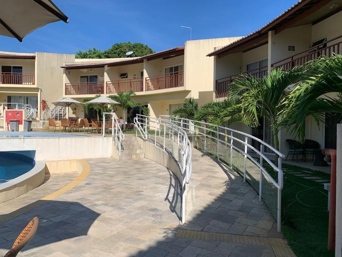 Loft Solar Agua Appartement Praia de Pipa Buitenkant foto