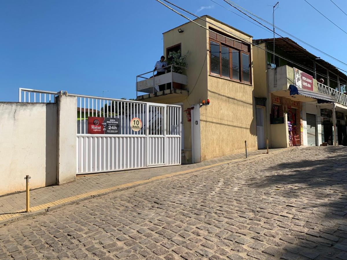 Loft Solar Agua Appartement Praia de Pipa Buitenkant foto
