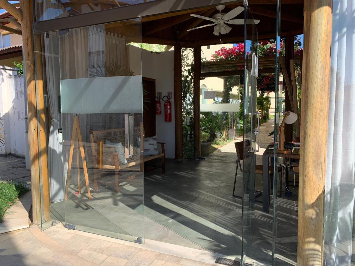 Loft Solar Agua Appartement Praia de Pipa Buitenkant foto